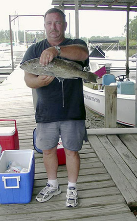 Bob Spaulding's Grouper